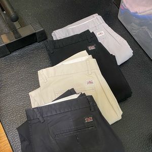 Too big for me britches. Buy 1 or all 4.